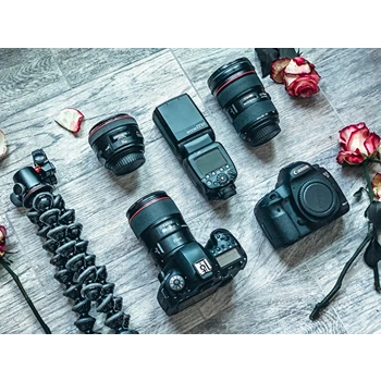 Digital Camera Accessories